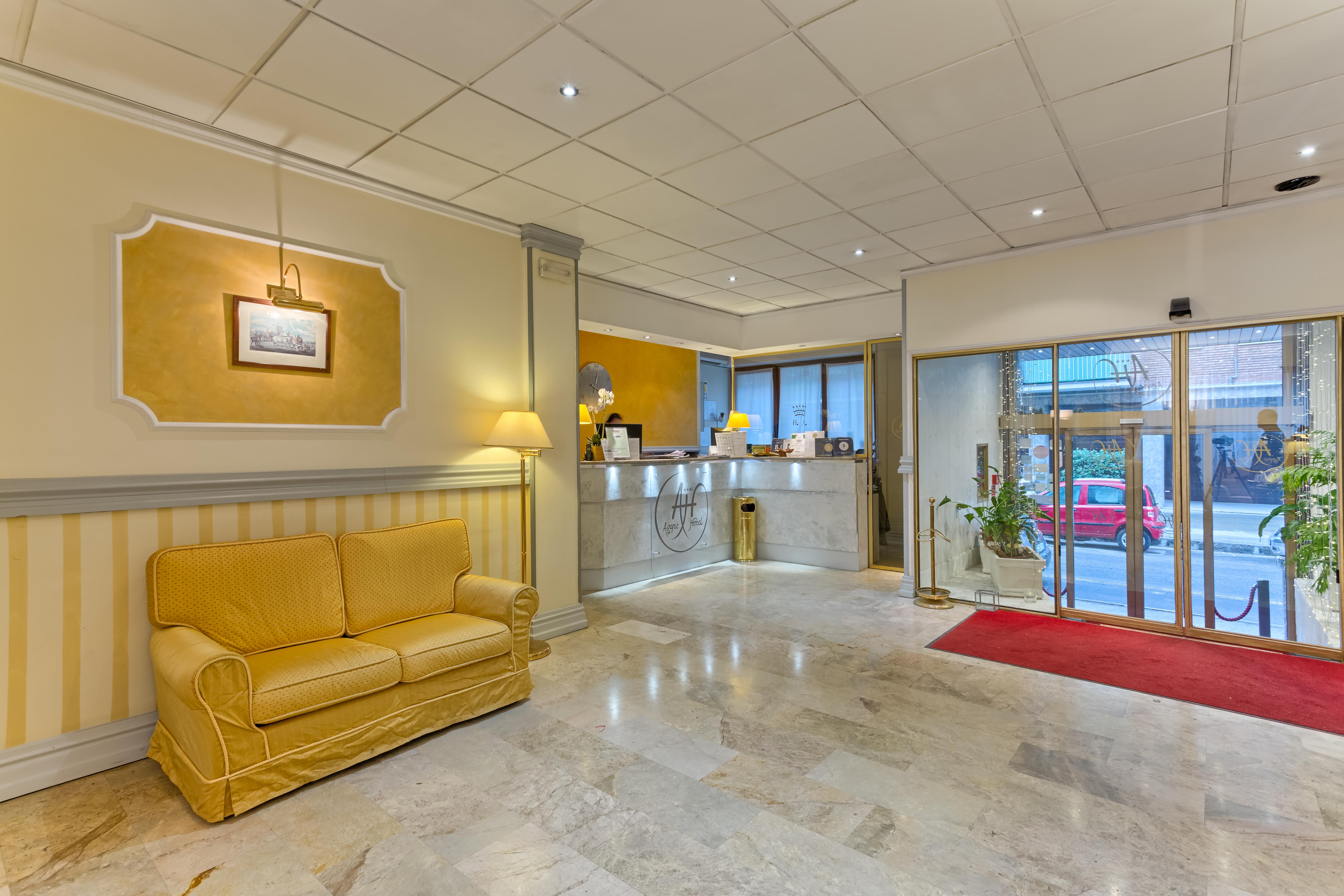 Agape Hotel - Aa Hotels — Foto 1