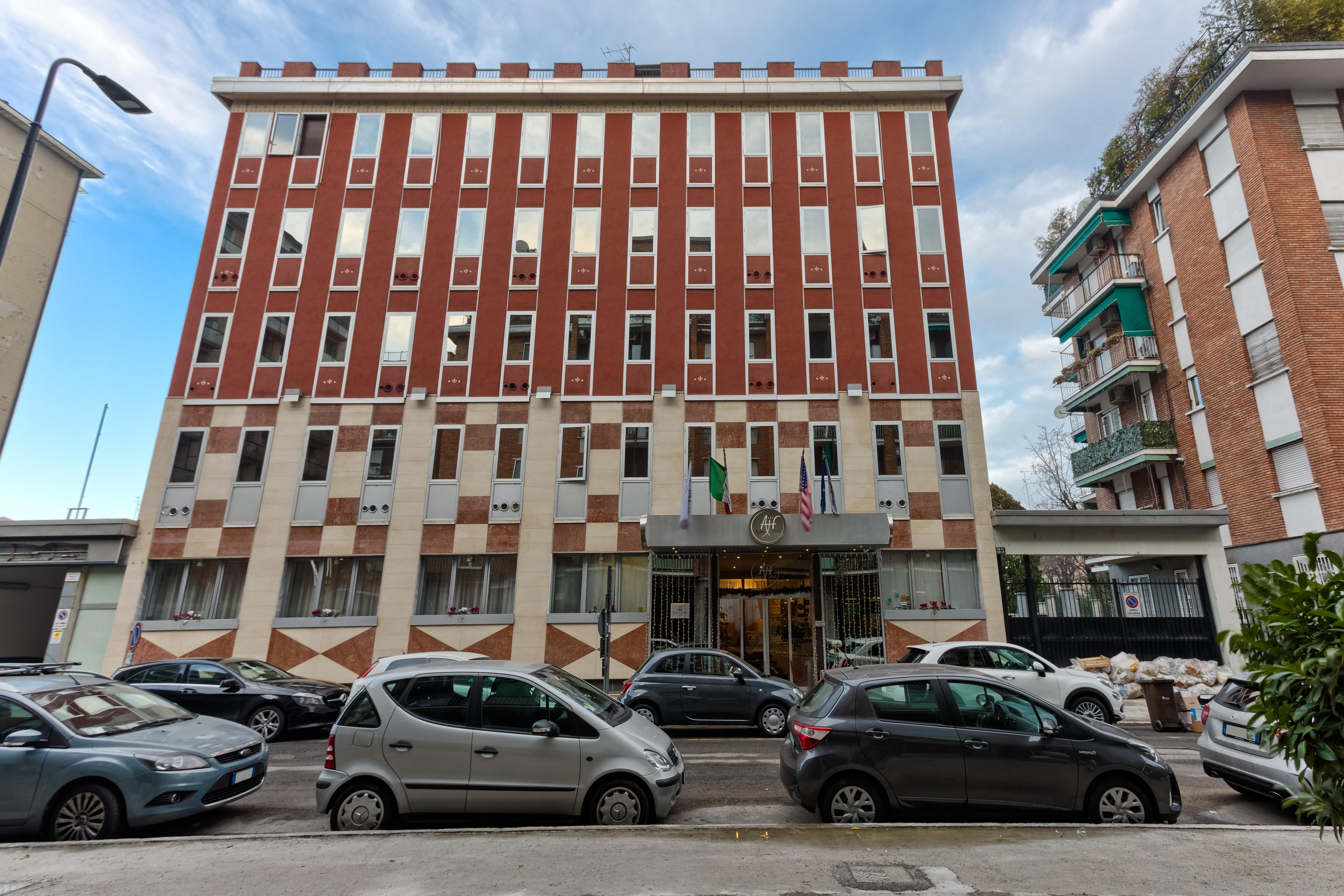 Agape Hotel - Aa Hotels — Foto 3